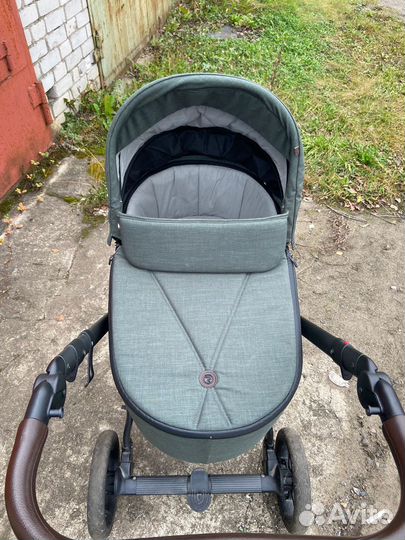 Коляска roan bass next 2 в 1
