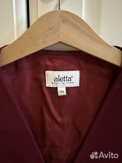 Жилетка школьная Aletta