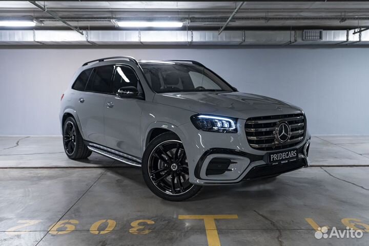 Mercedes-Benz GLS-класс 3.0 AT, 2024, 1 км