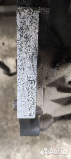 Двигатель mazda 2.0 lf