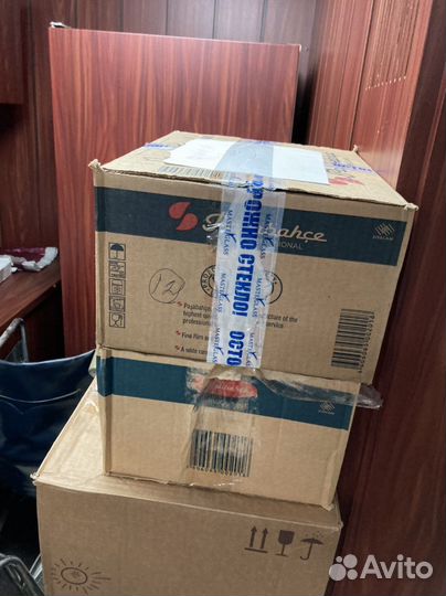 Барная посуду в ассортименте