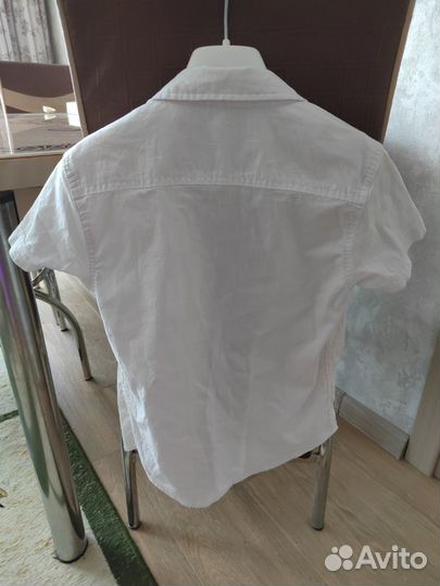 Рубашки от 7 до 10 лет