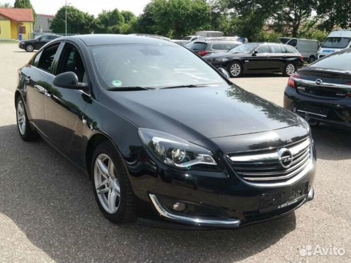 Opel Insignia A 2008-2017 на запчасти
