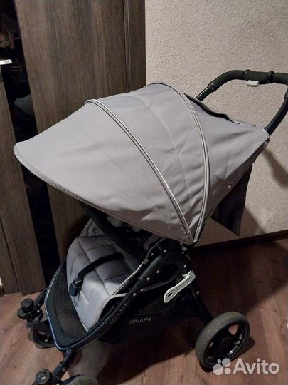 Прогулочная коляска valco baby snap 4