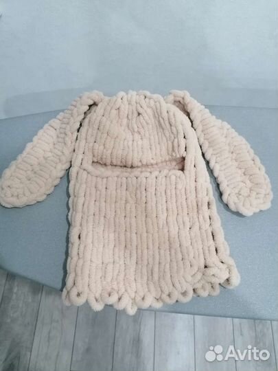 Продам балаклаву на девочку