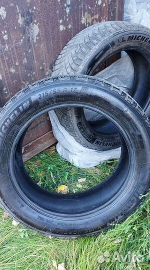 Michelin X-Ice North 4 215/55 R17