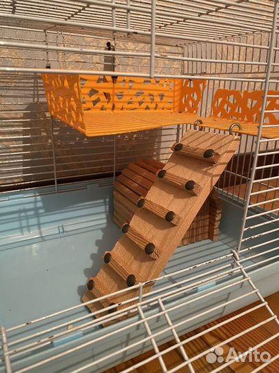 Клетка для хомяка