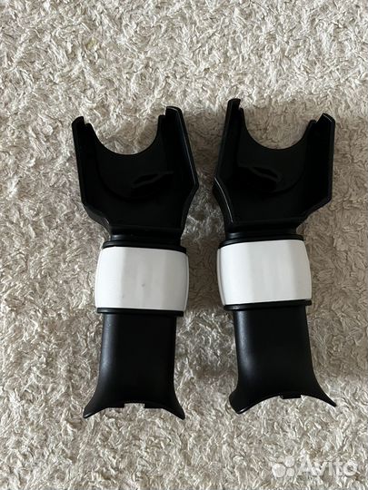 Адаптер на автолюльку bugaboo maxi cosi