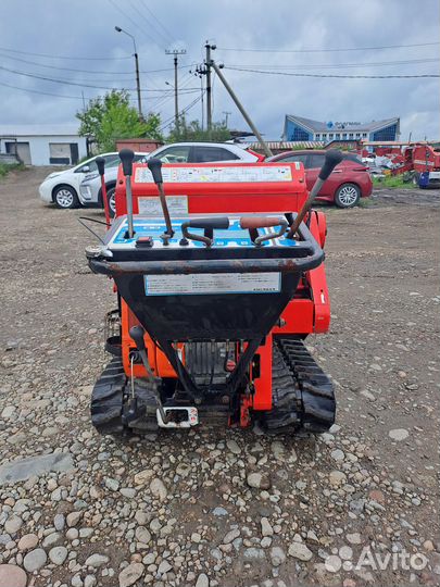 Пресс-подборщик Takakita SR 500, 2015