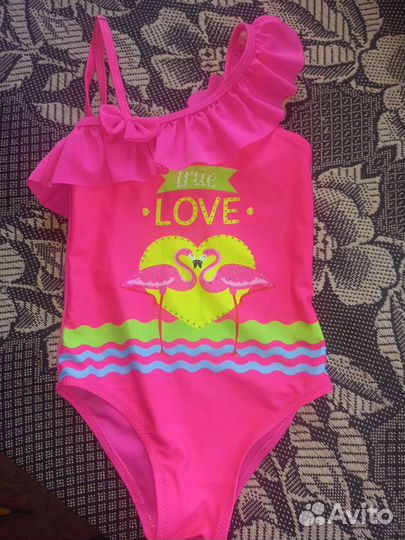 Купальники детские