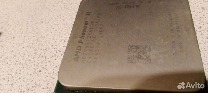 Процессоры