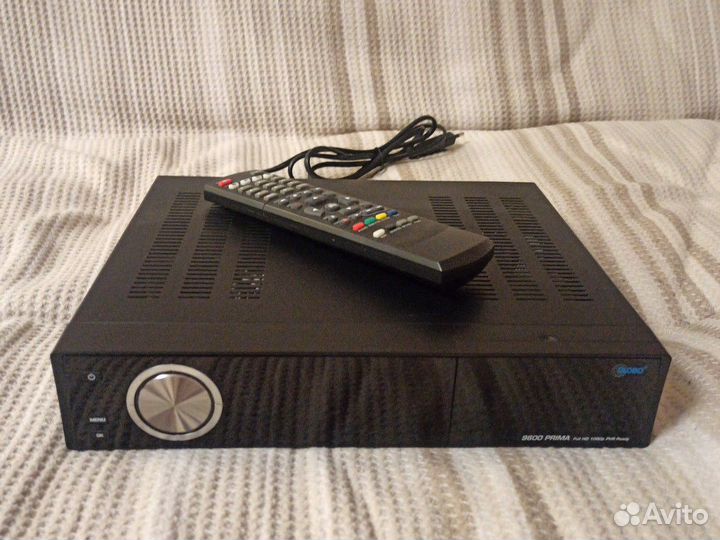 Спутниковый Ресивер Globo 9600
