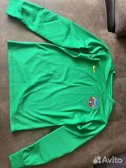 Вратарская кофта