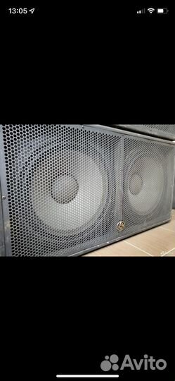 Концертный пассивный сабвуфер Wharfedale pro