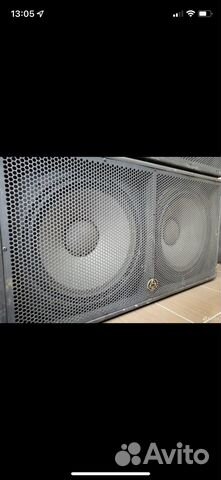 Концертный пассивный сабвуфер Wharfedale pro