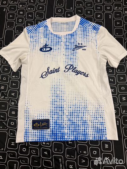 Джерси players club & zenit