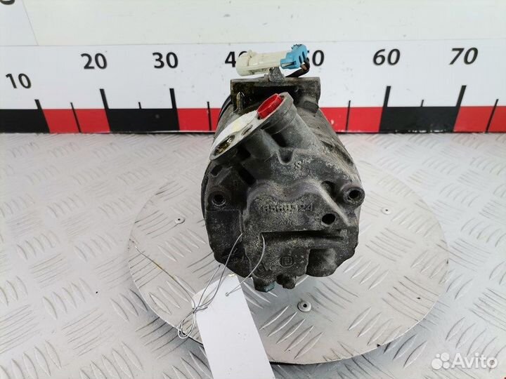 Компрессор кондиционера для Opel Astra G 9174396