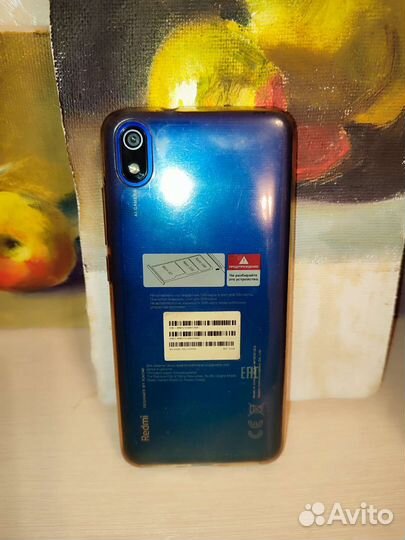 Xiaomi Redmi 7A, 2/16 ГБ