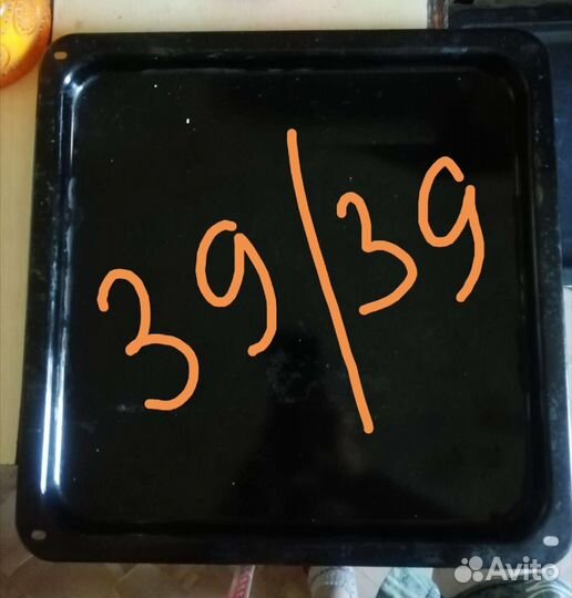 Противень для духовки