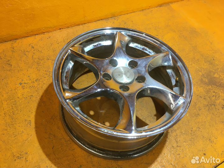 Диски 15 диаметр 5х108, цо 72,6