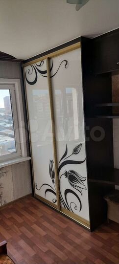 2-к. квартира, 53,7 м², 6/9 эт.