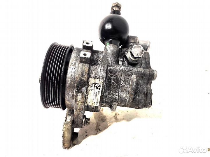 Гур (двухполостный) N54 BMW 5 E60 LCI BMW E60