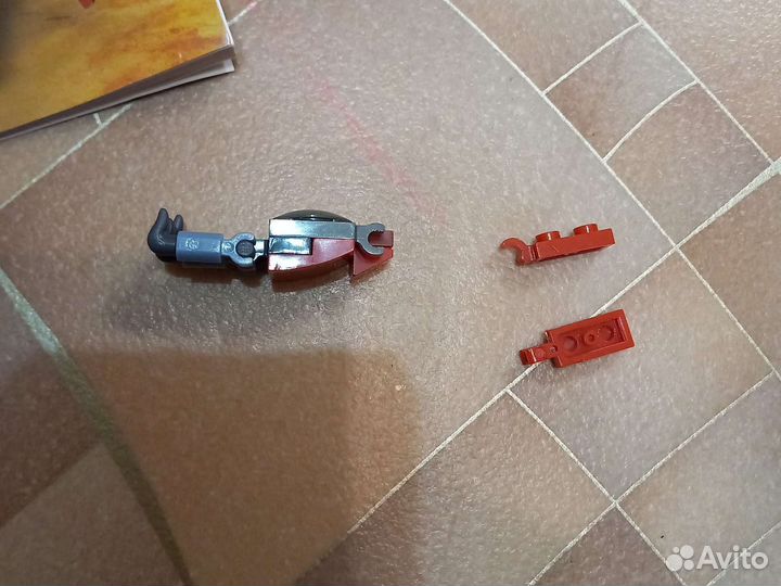 Лего (аналог) Феникс из Гарри Поттера