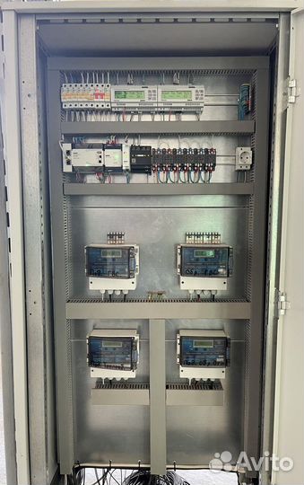 Программирование плк (Овен, ONI) и пчв