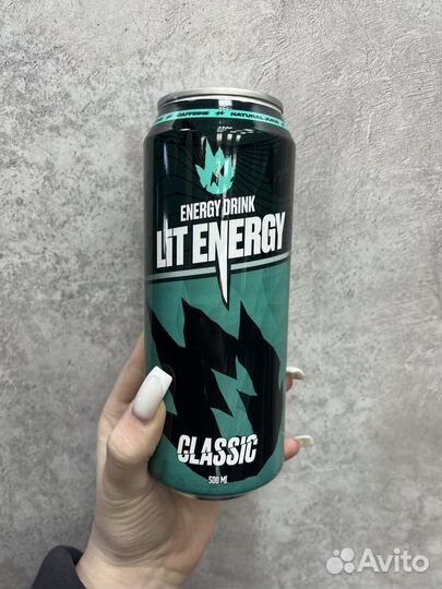 Энергетики от литвина