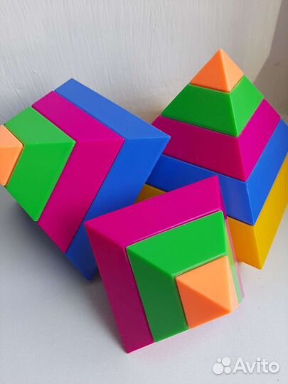 Пирамидка - конструктор