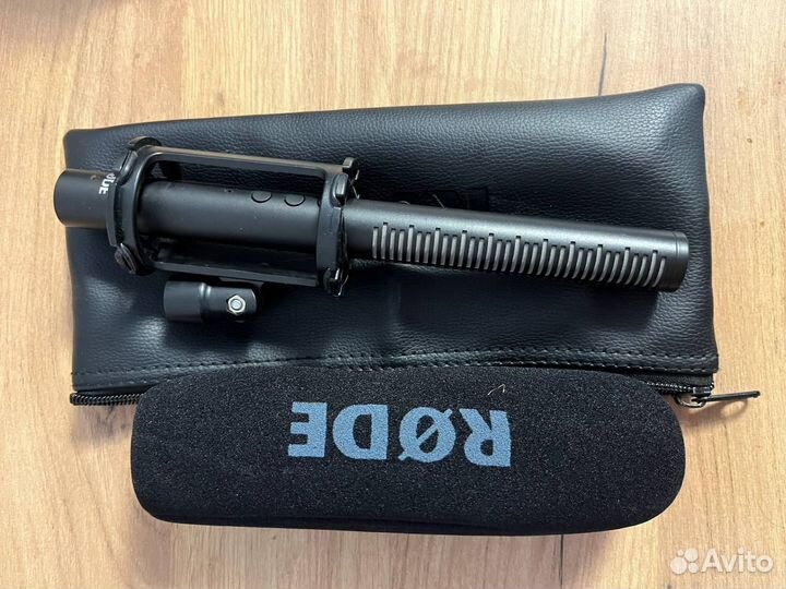 Микрофон Rode NTG4