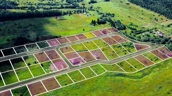 Участок 11 сот. (ИЖС)