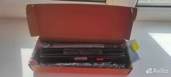 Аккумулятор для ноутбука asus a42-a3