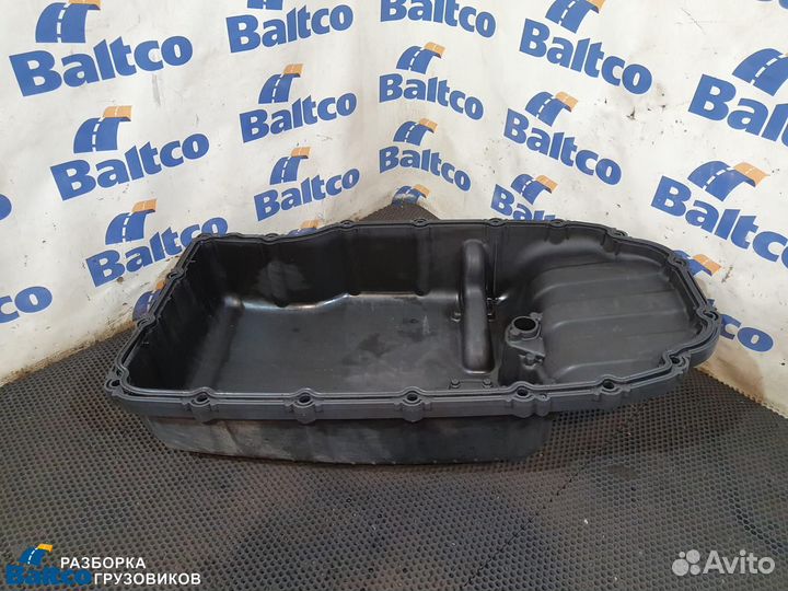 Поддон масляный двигателя Scania 6 G-series