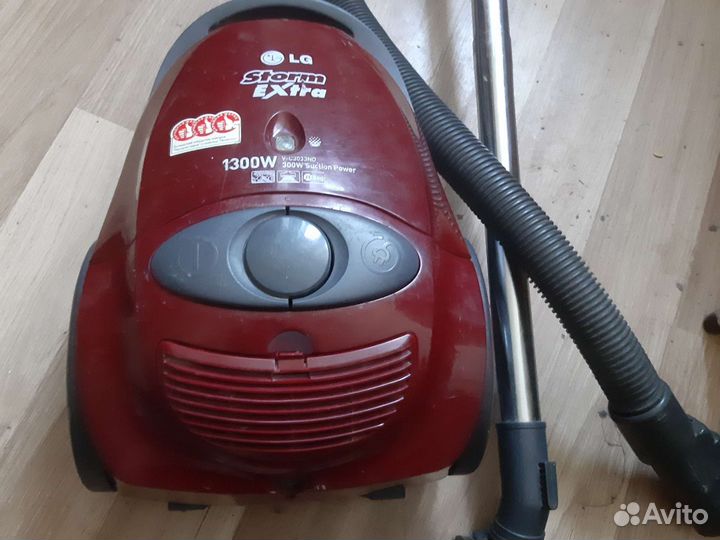 Пылесос LG