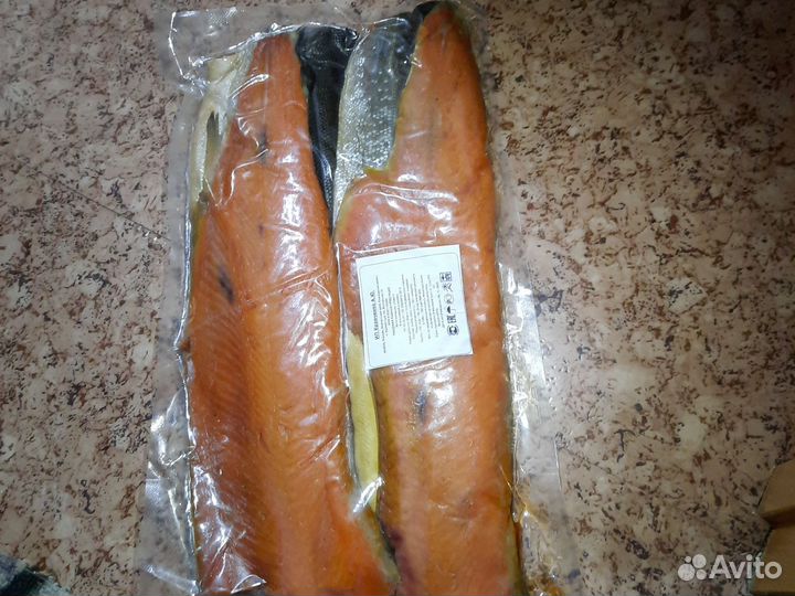 Красная икра 2023