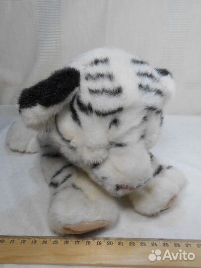 Интерактивная игрушка снежный барс