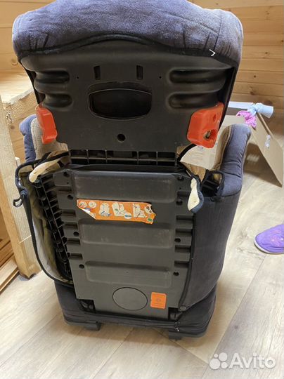 Детское автокресло