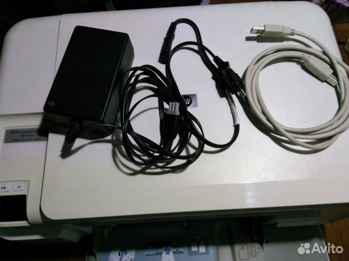 Мфу нр Photosmart C4473