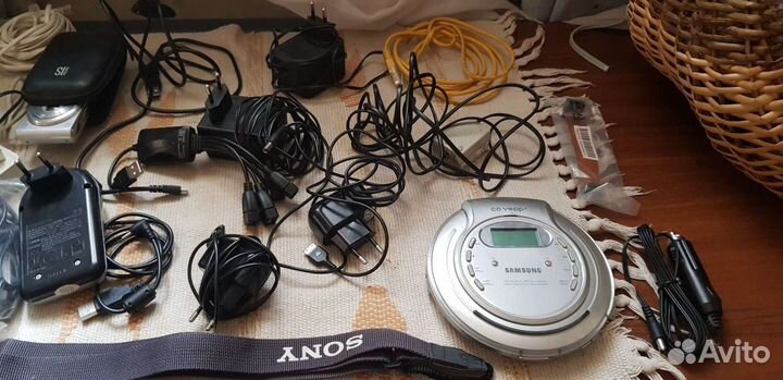 Электроника и провода