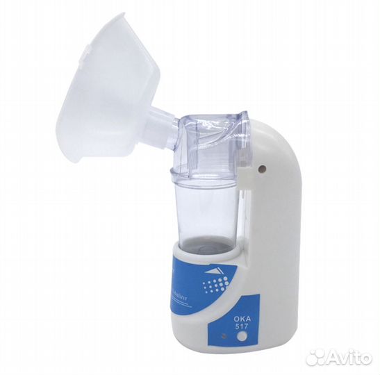 Ингалятор небулайзер, ультразвуковой детский и взр