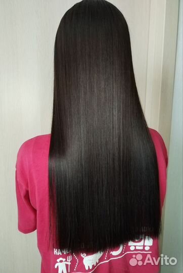 Кератин, ботокс, холодное восстановление