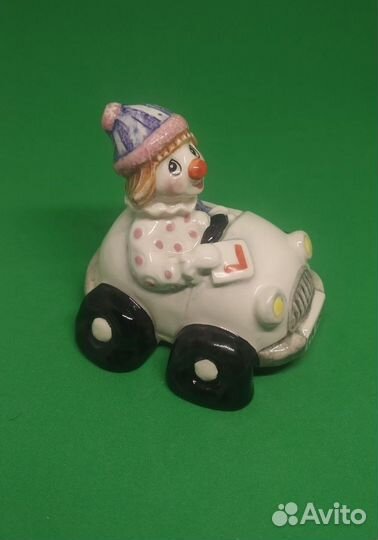 Статуэтка Beswick клоун