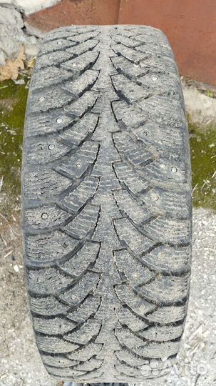 Колеса зимние 185 60 r14