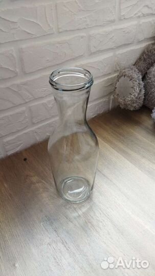 Бутылка графин