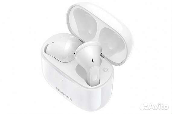 Bluetooth Наушники Baseus True Bowie E3 ngtw080002