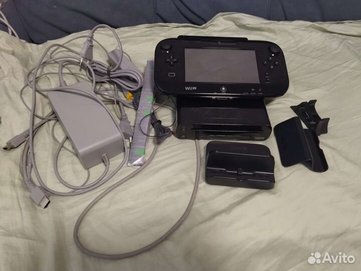 Nintendo Wii U Premium Pack