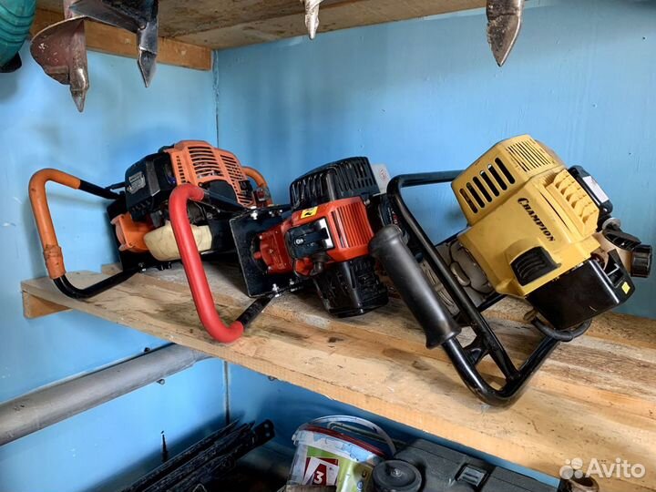 Прокат инструмента г. Красноуфимск