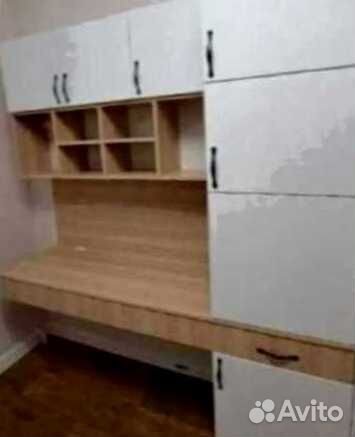 Рабочая зона у окна