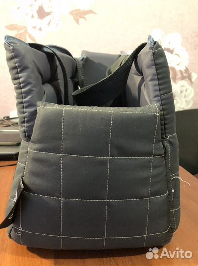 Сумка переноска для собак